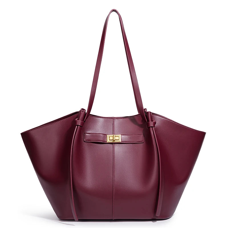 Bat-Shaped High-Street Handbag - view 8