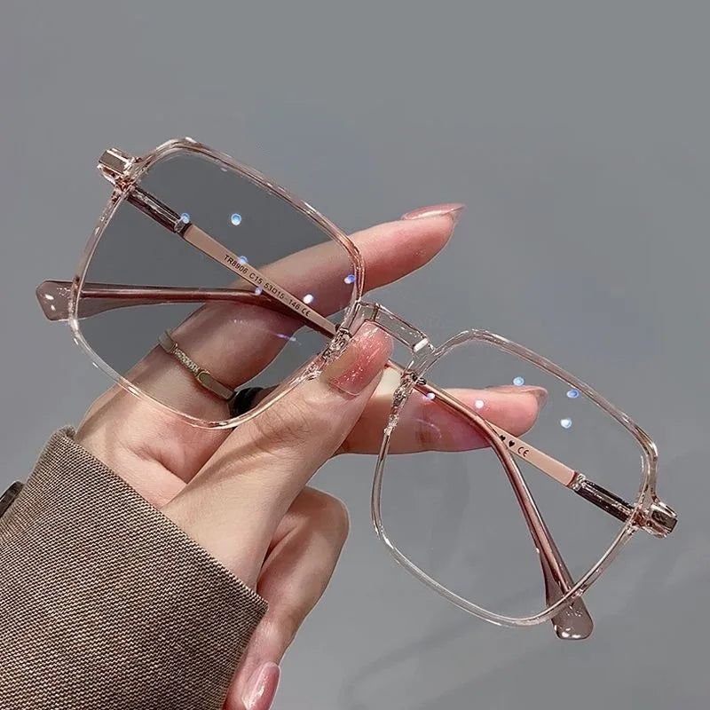 Photochromic Blue-Light Glasses