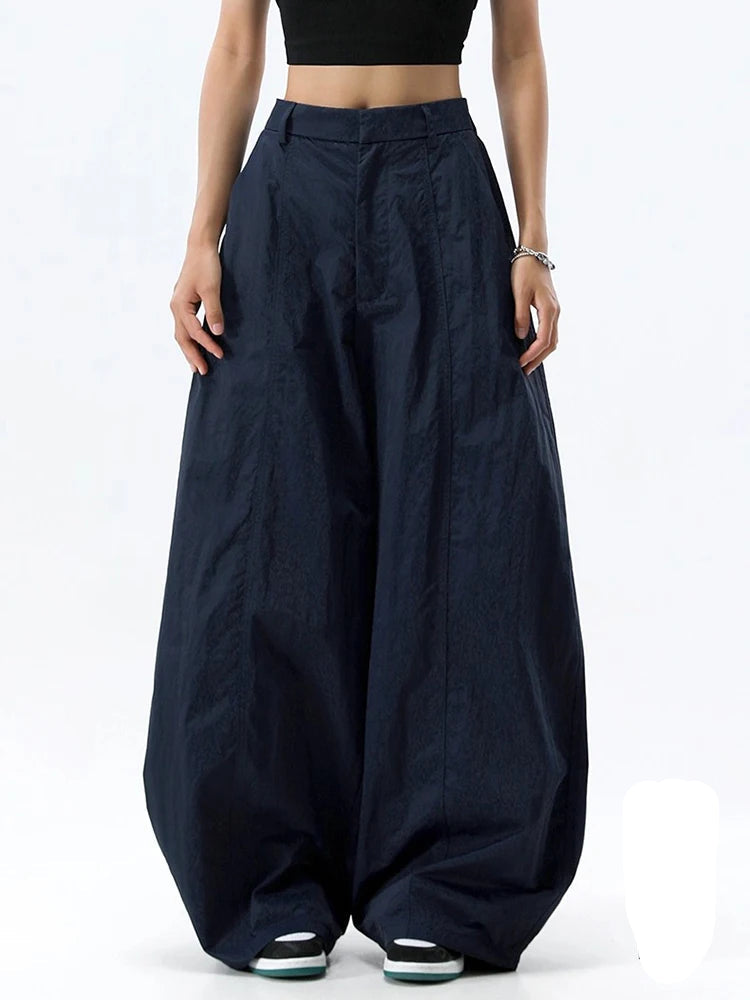 Straight-Leg Office Trousers - view 5