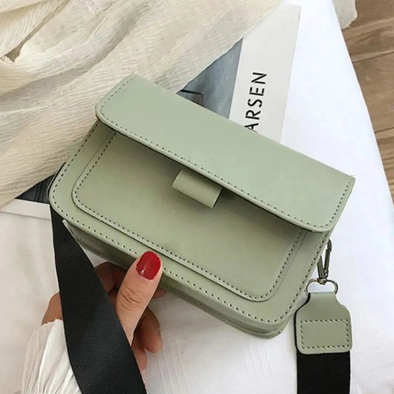 Classic Flap Crossbody Handbag - view 6