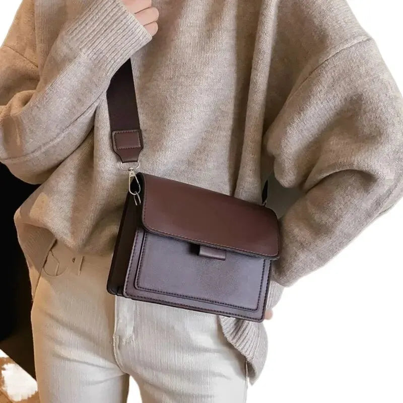Classic Flap Crossbody Handbag - view 3
