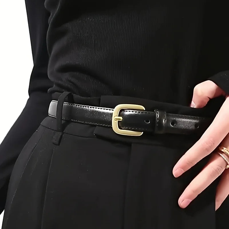 2-Pack Needle-Buckle Belts - view 3