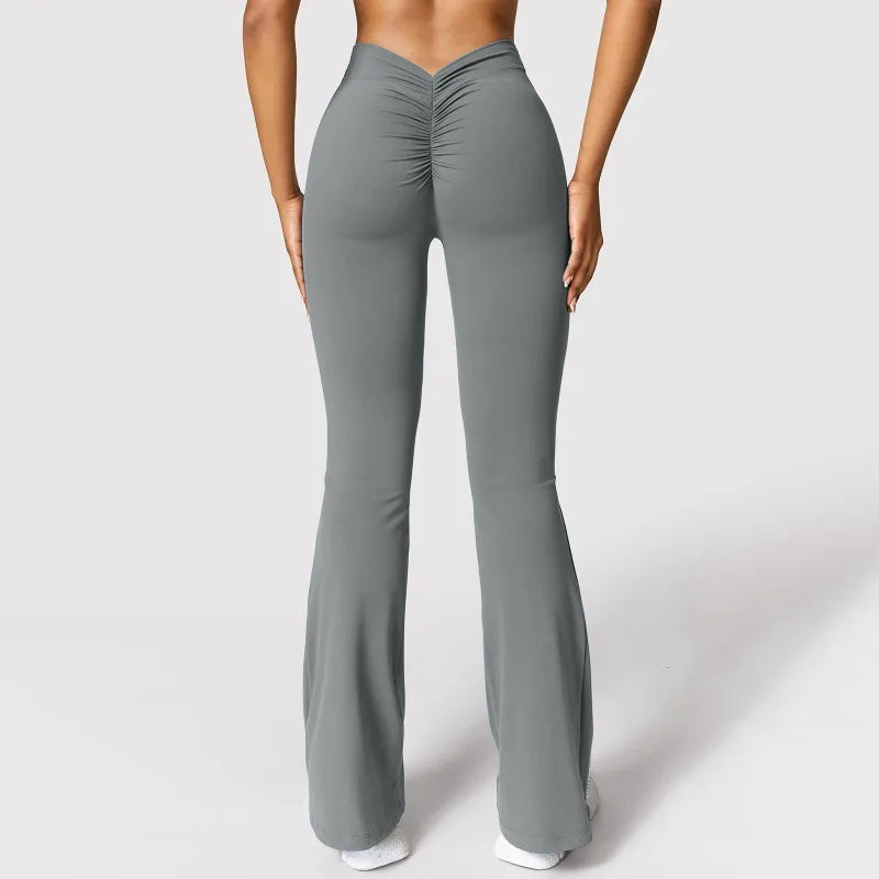 Micro-Horn Push-Up Leggings - view 4