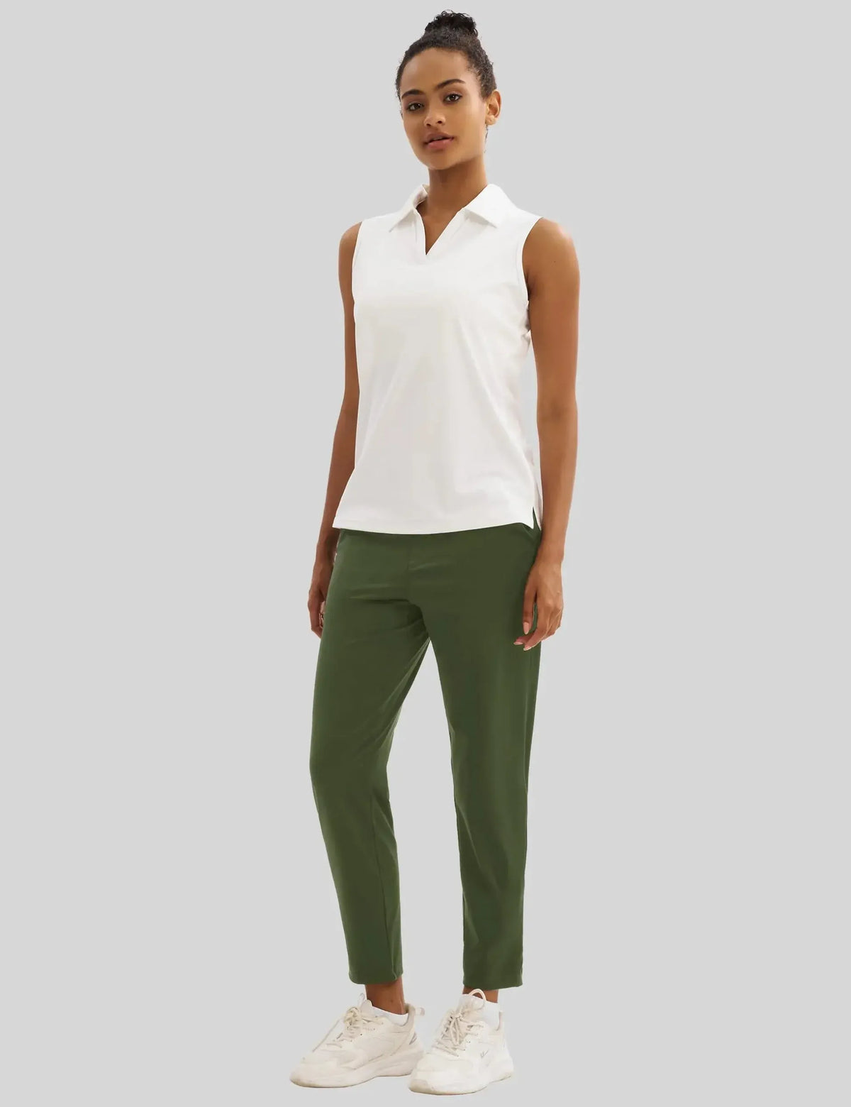 UPF 50+ Quick-Dry Golf Pants