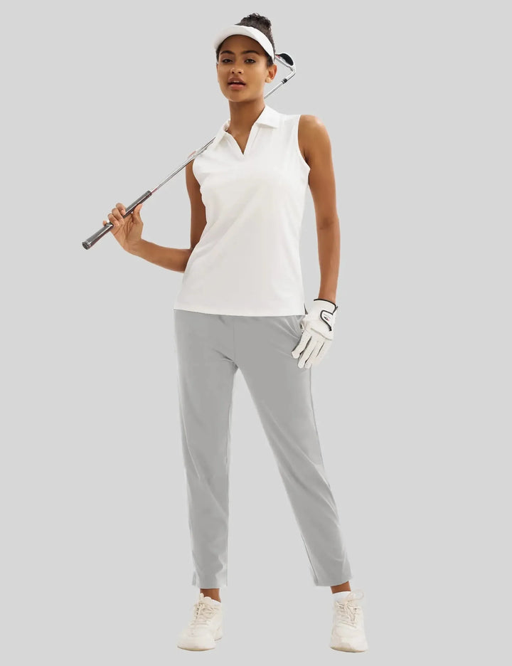UPF 50+ Quick-Dry Golf Pants