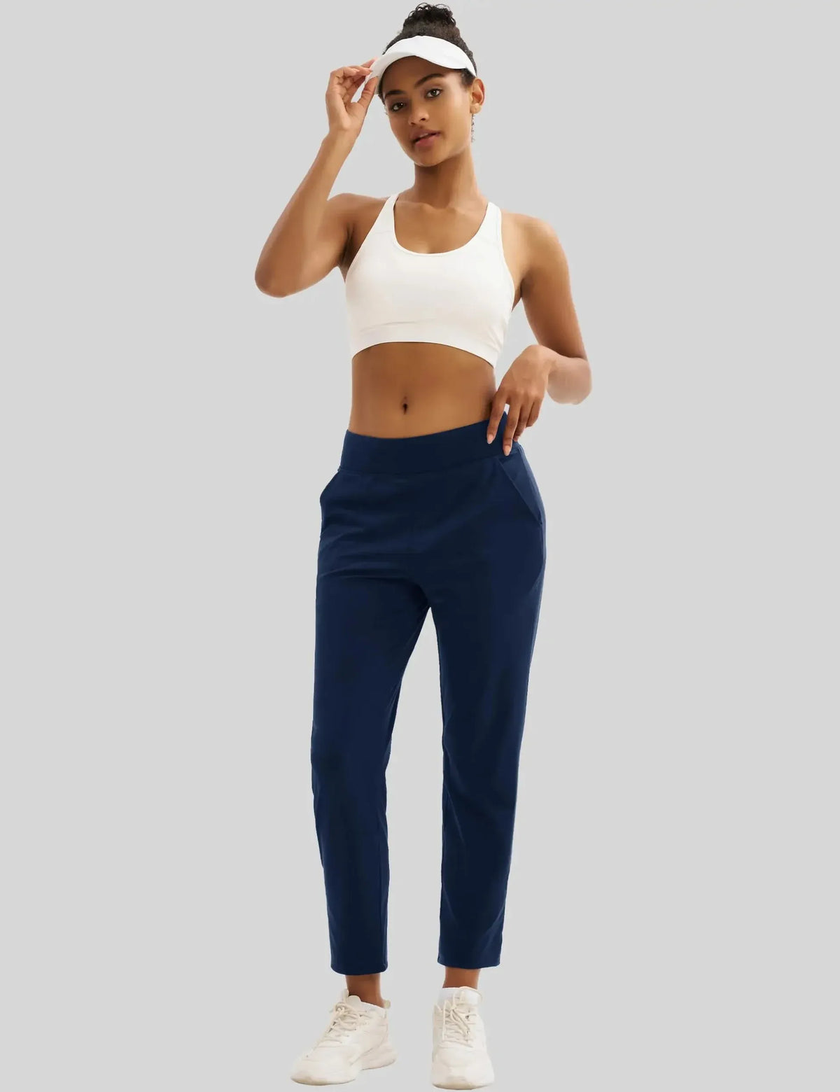 UPF 50+ Quick-Dry Golf Pants