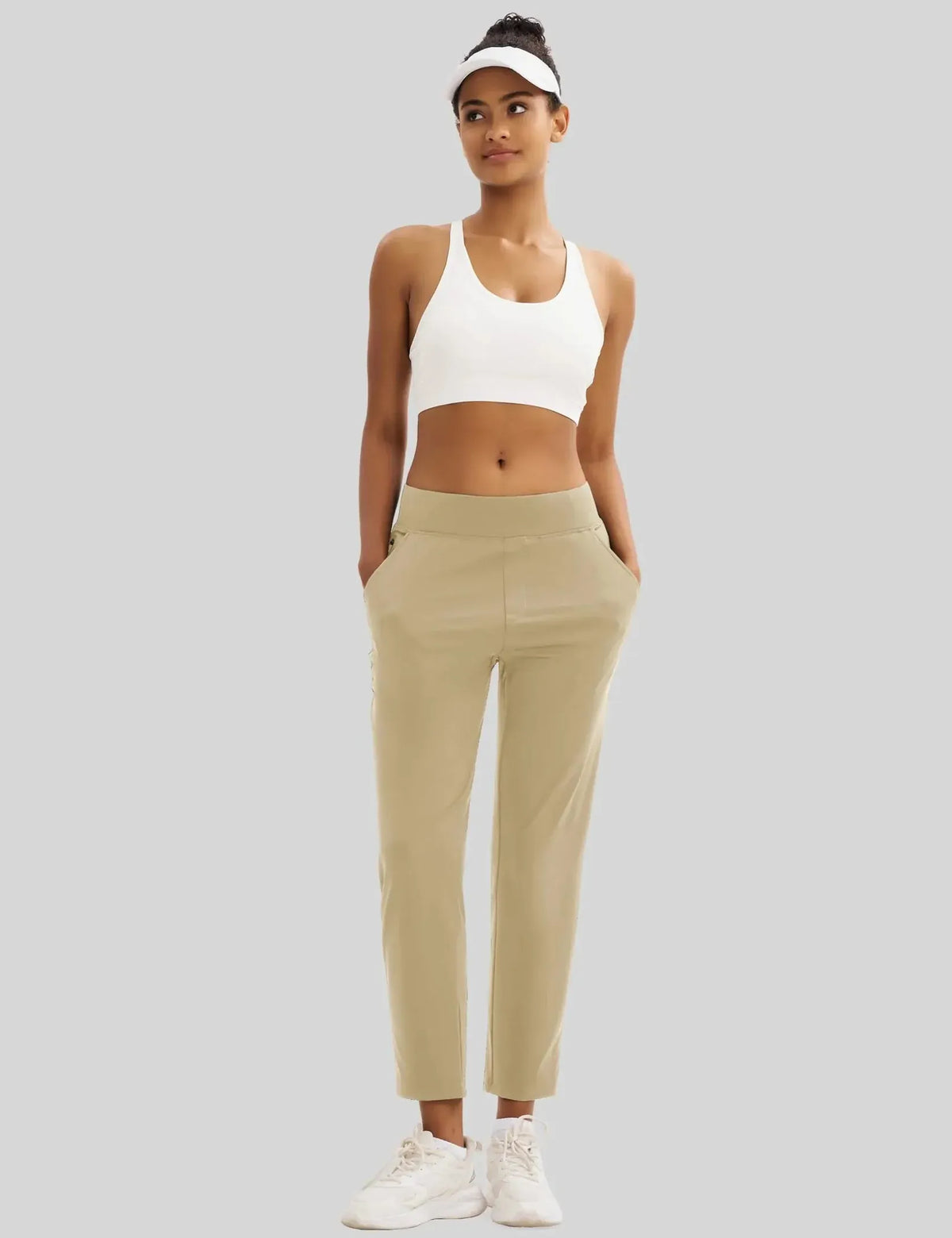 UPF 50+ Quick-Dry Golf Pants