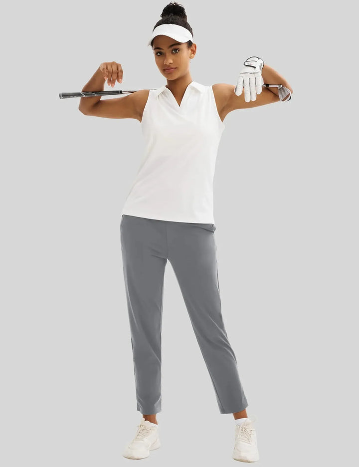 UPF 50+ Quick-Dry Golf Pants