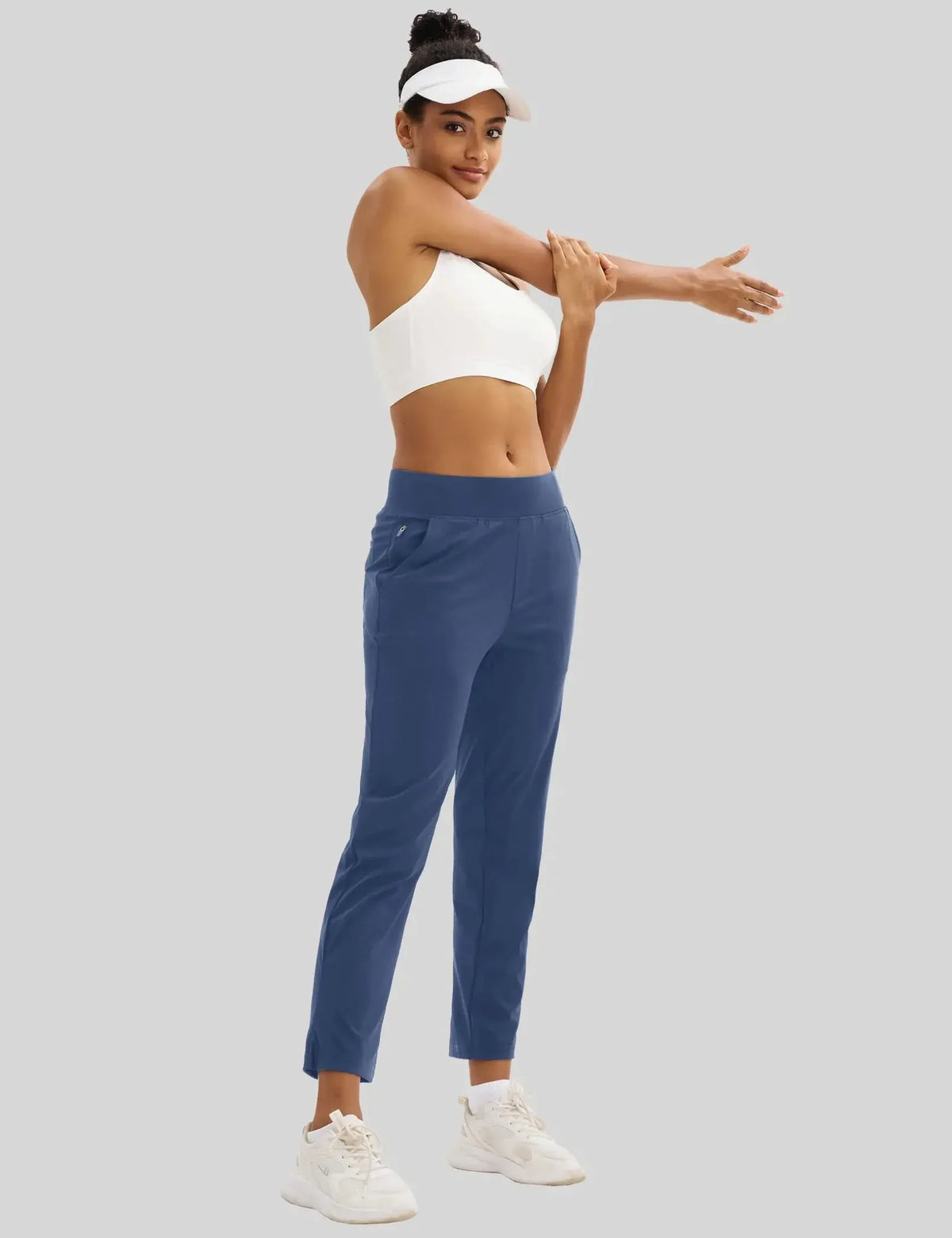 UPF 50+ Quick-Dry Golf Pants