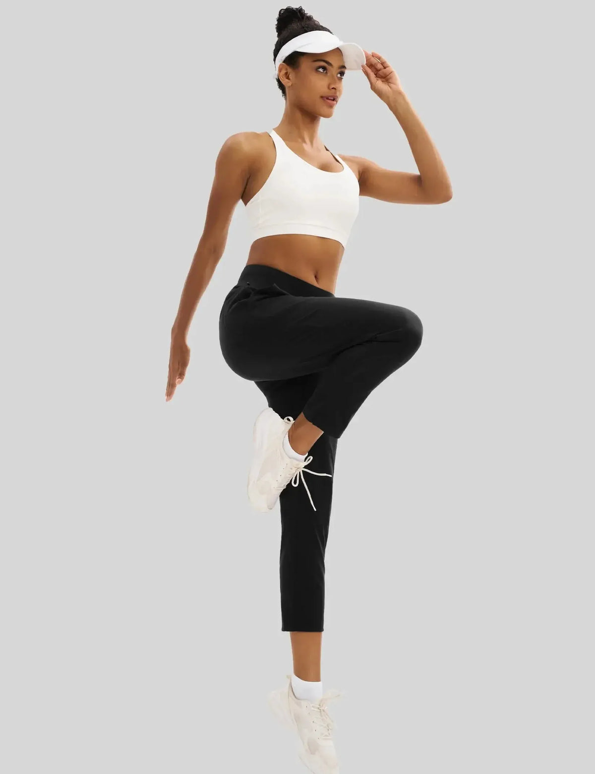 UPF 50+ Quick-Dry Golf Pants